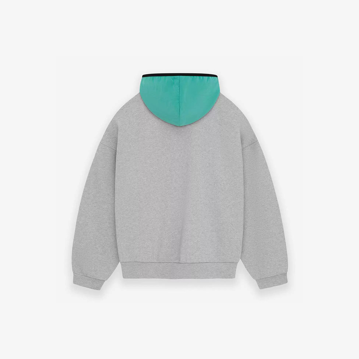 ESS Nylon Fleece Color Line Hoodie