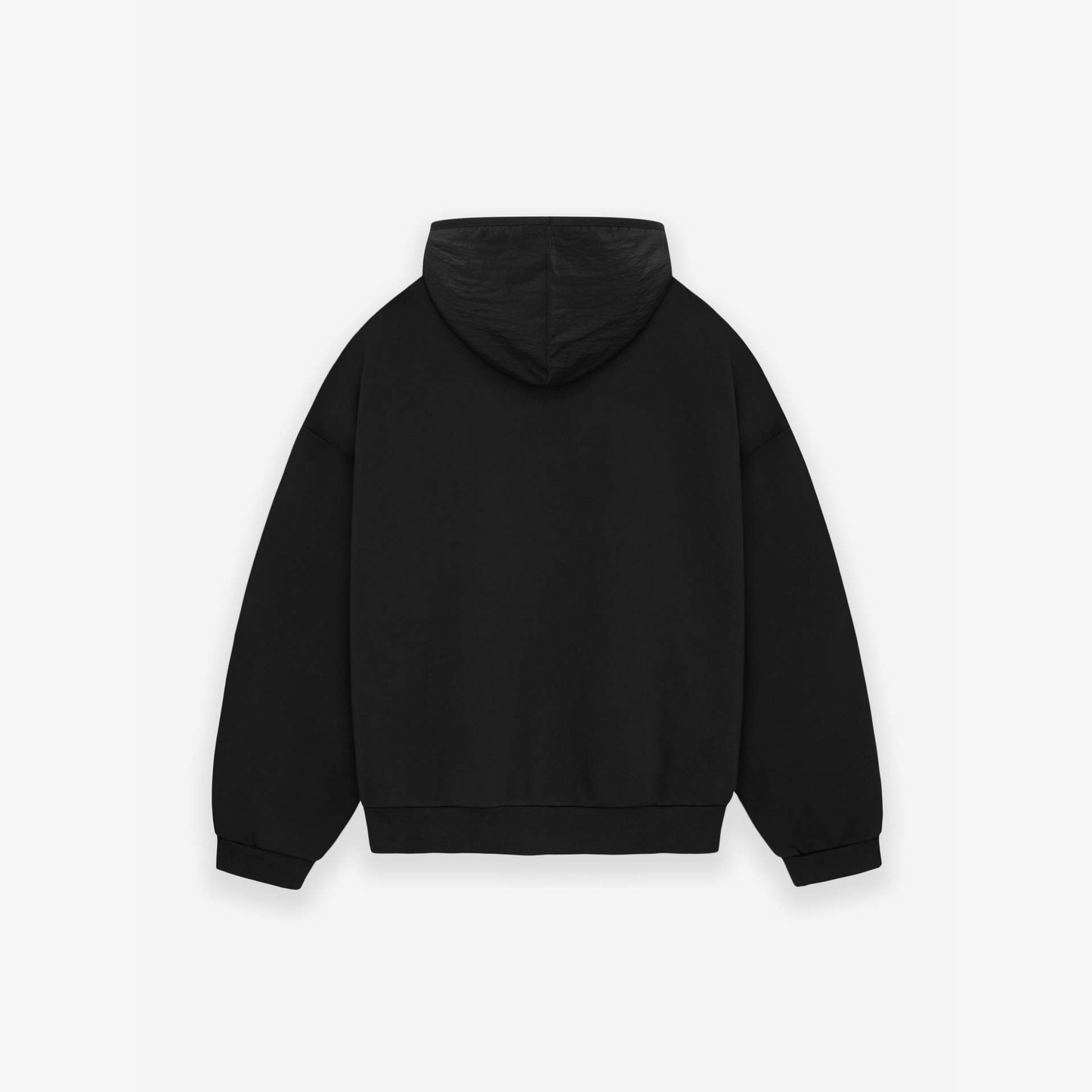 ESS Nylon Fleece Color Line Hoodie