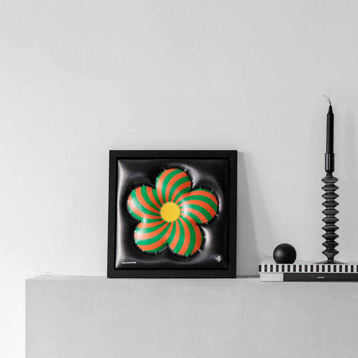 Chic Boutique Inflatable Wall Art
