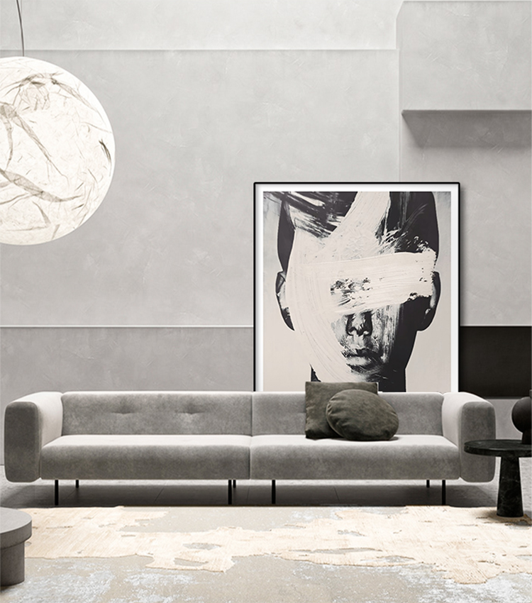 Michał Mozolewski Digitally Printed Painting