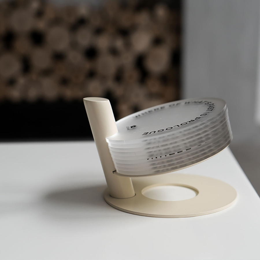 Idemak Coaster