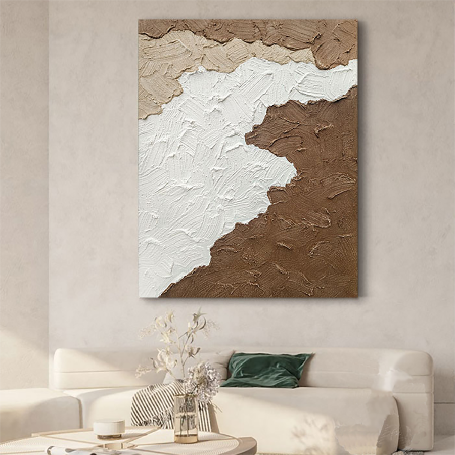 HESD Earth Texture Painting