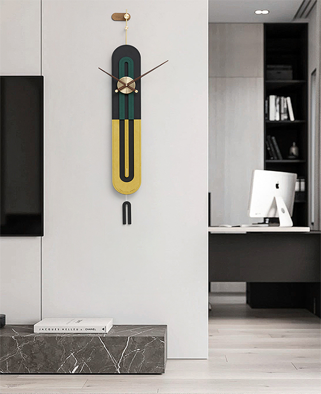 Emitdoog Orbit Clock