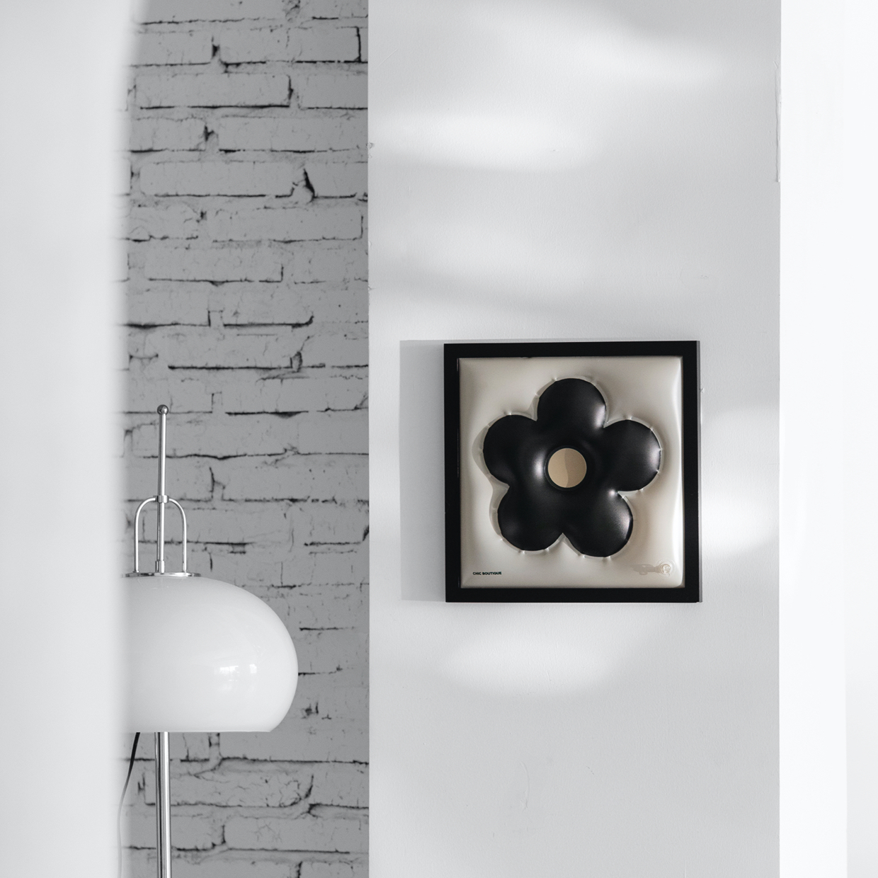 Chic Boutique Inflatable Wall Art