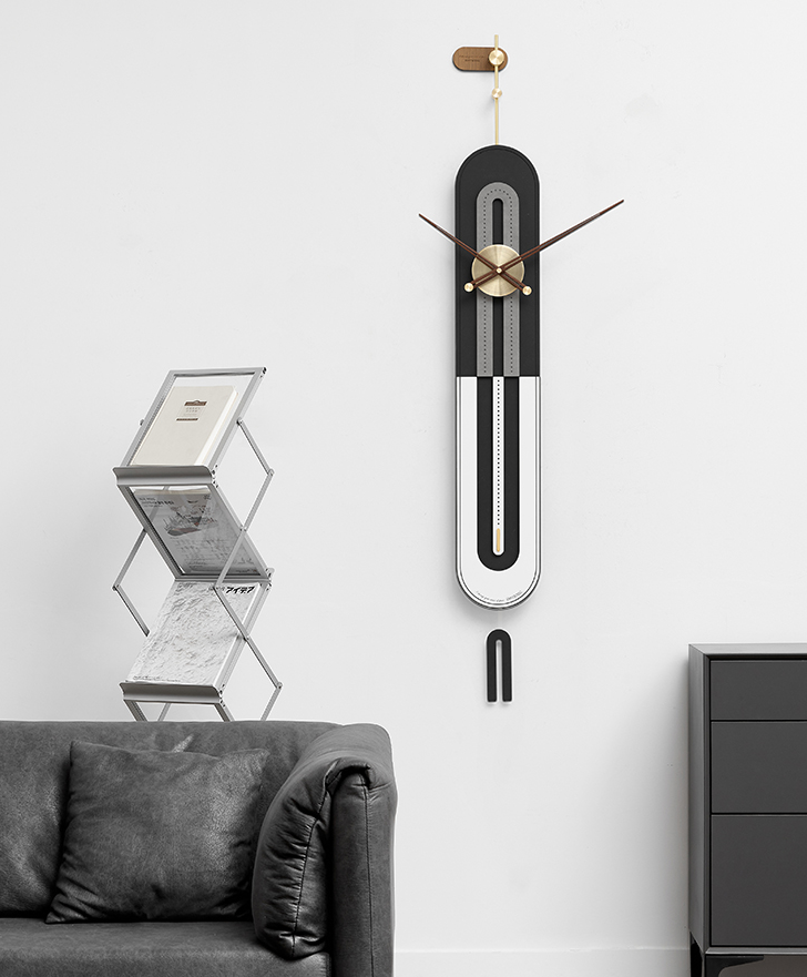 Emitdoog Orbit Clock