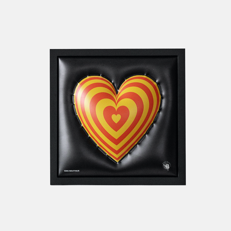 Chic Boutique Inflatable Wall Art