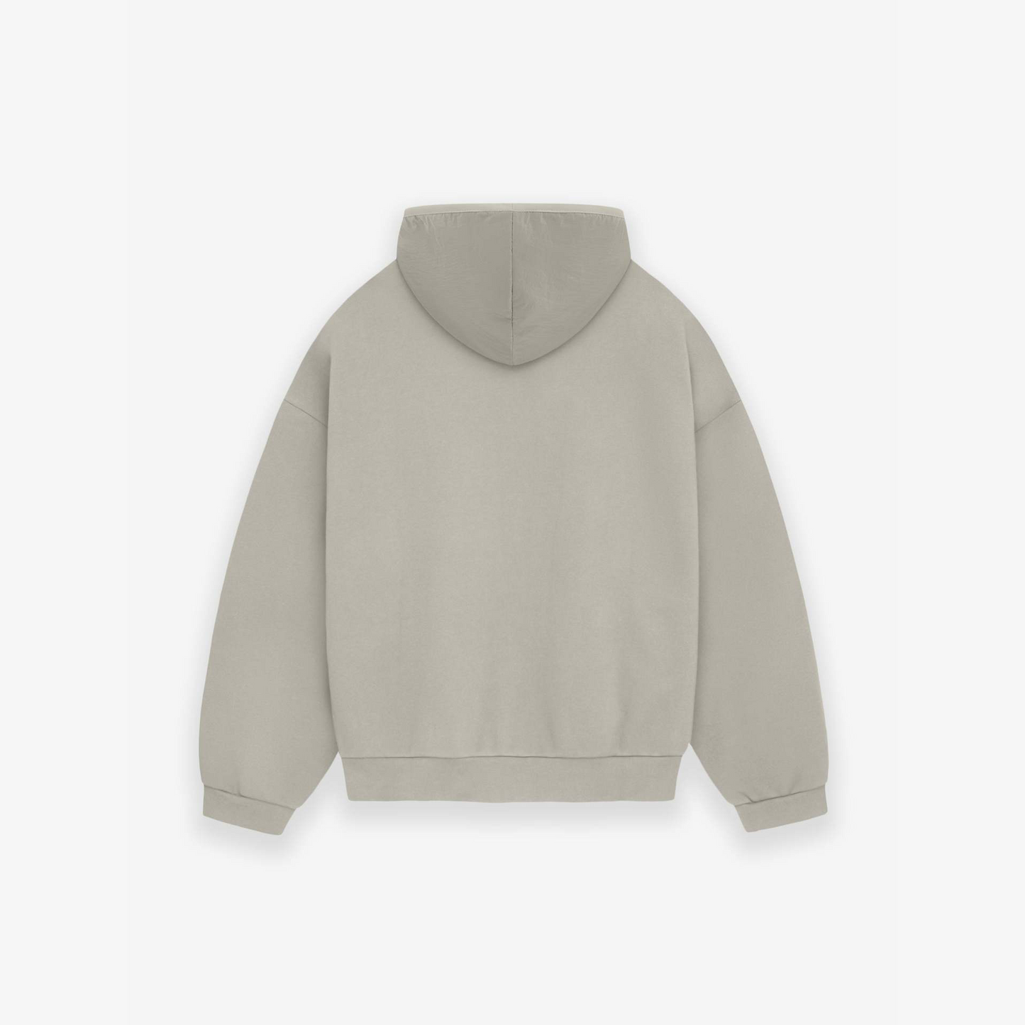 ESS Nylon Fleece Color Line Hoodie