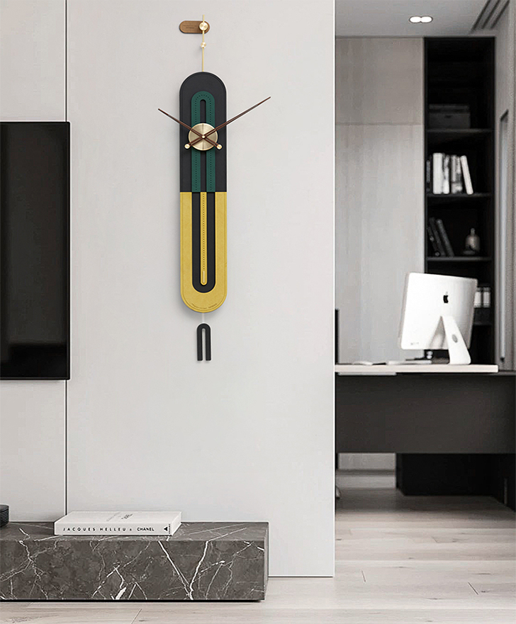 Emitdoog Orbit Clock