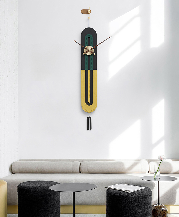 Emitdoog Orbit Clock