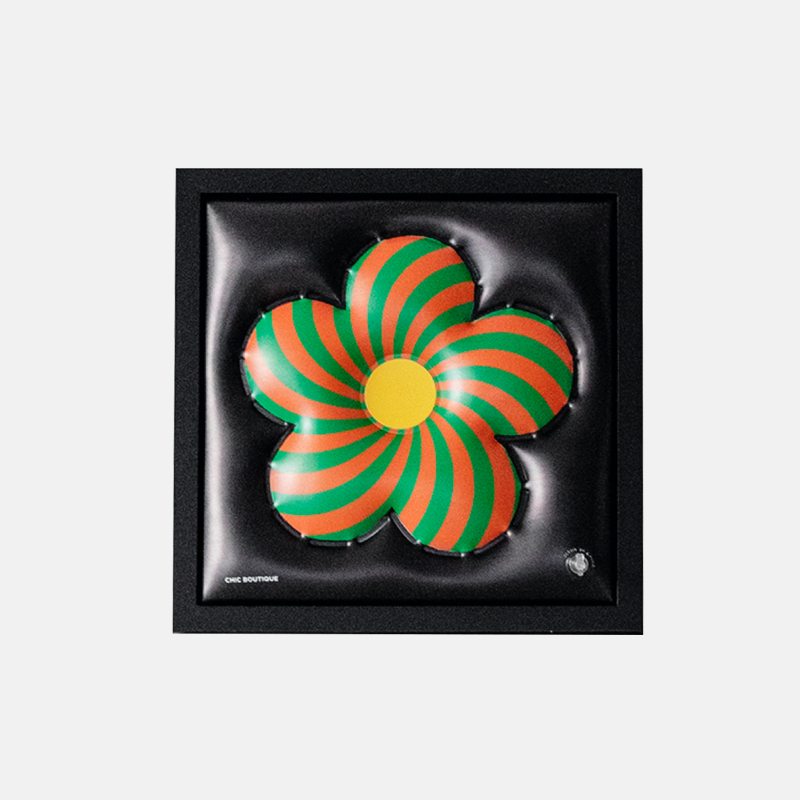 Chic Boutique Inflatable Wall Art