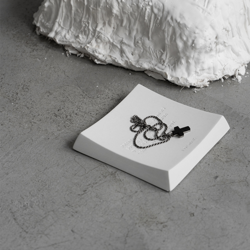 Idemak Tagore Theater Tray