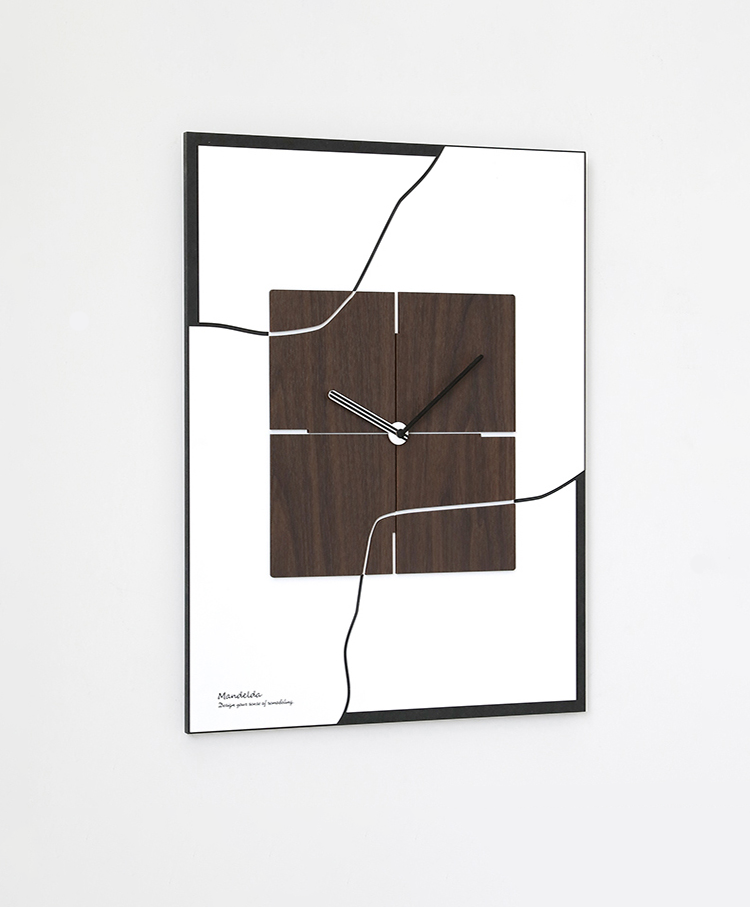 Mandelda 3D Line Decor