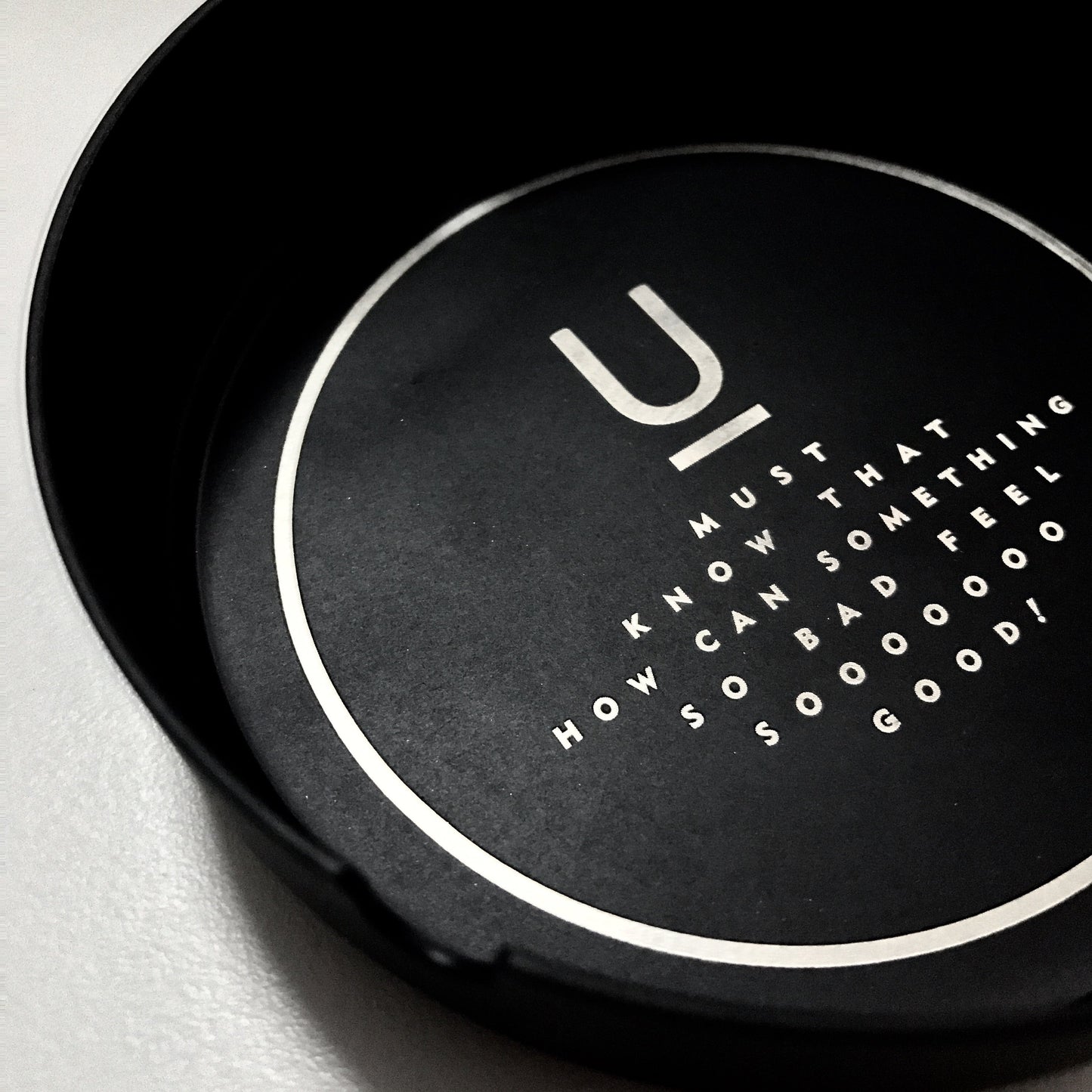 Idemak Ashtray