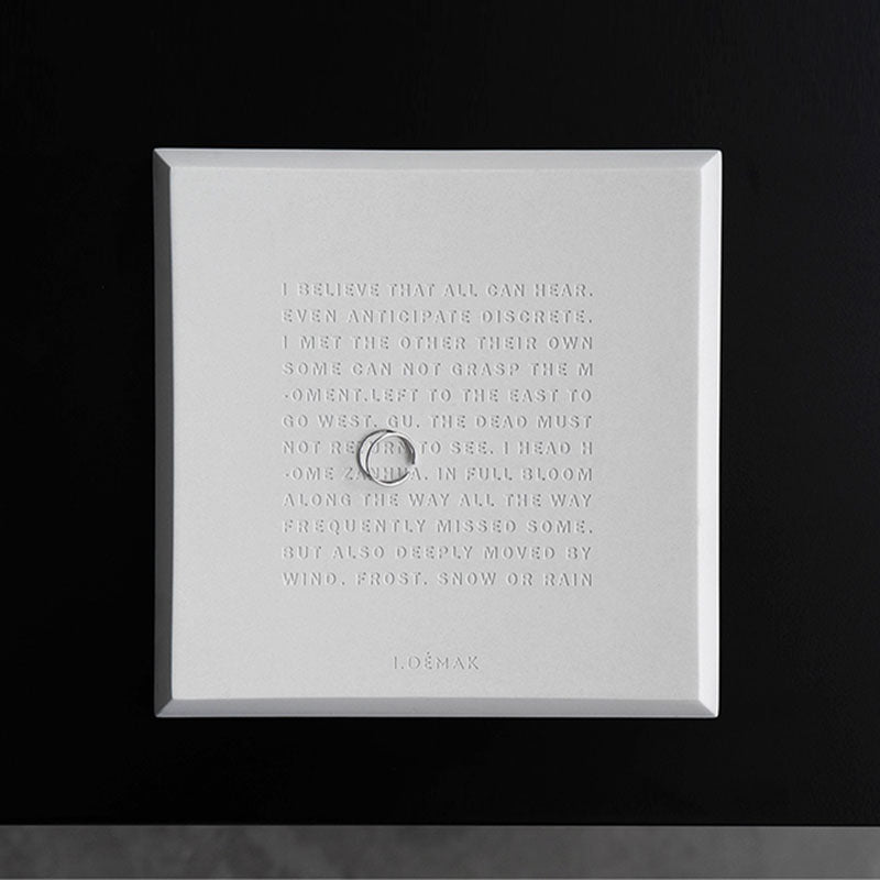 Idemak Tagore Theater Tray