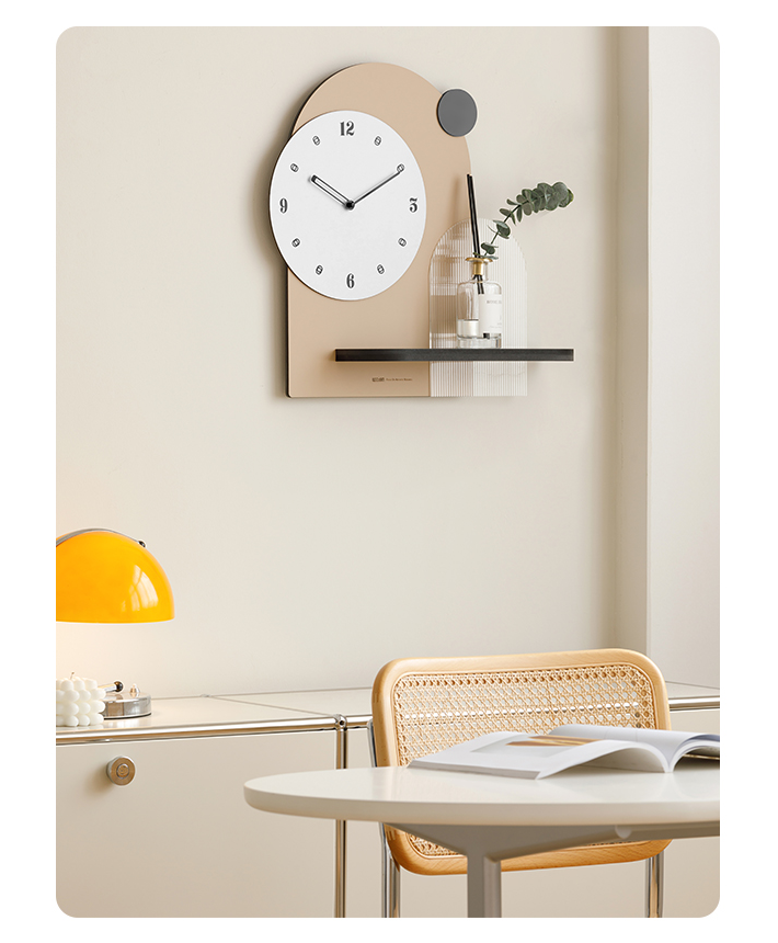 Wozoom Multifuntionall Wall Clock