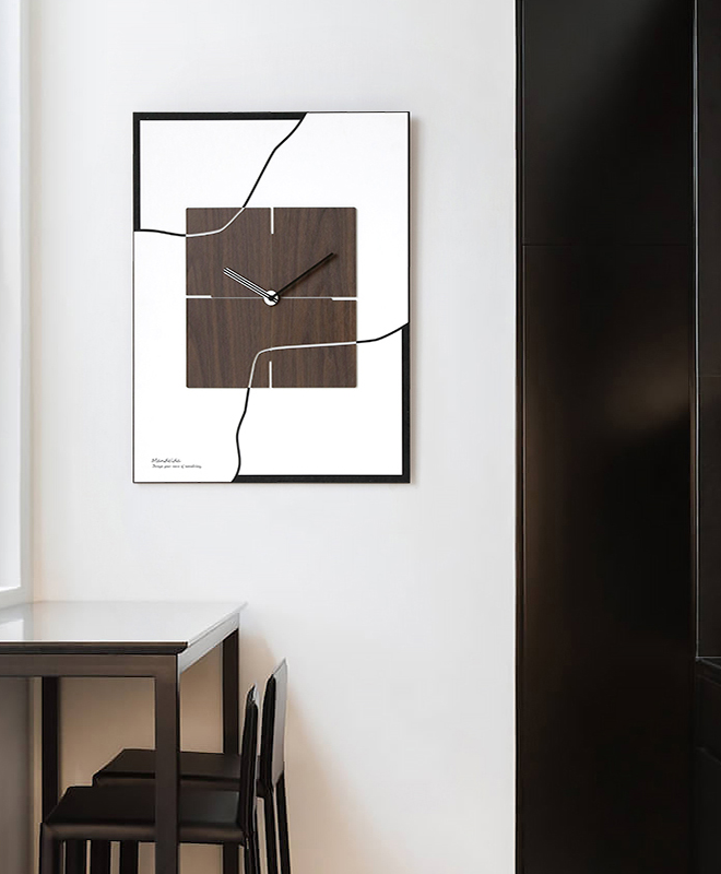 Mandelda 3D Line Decor