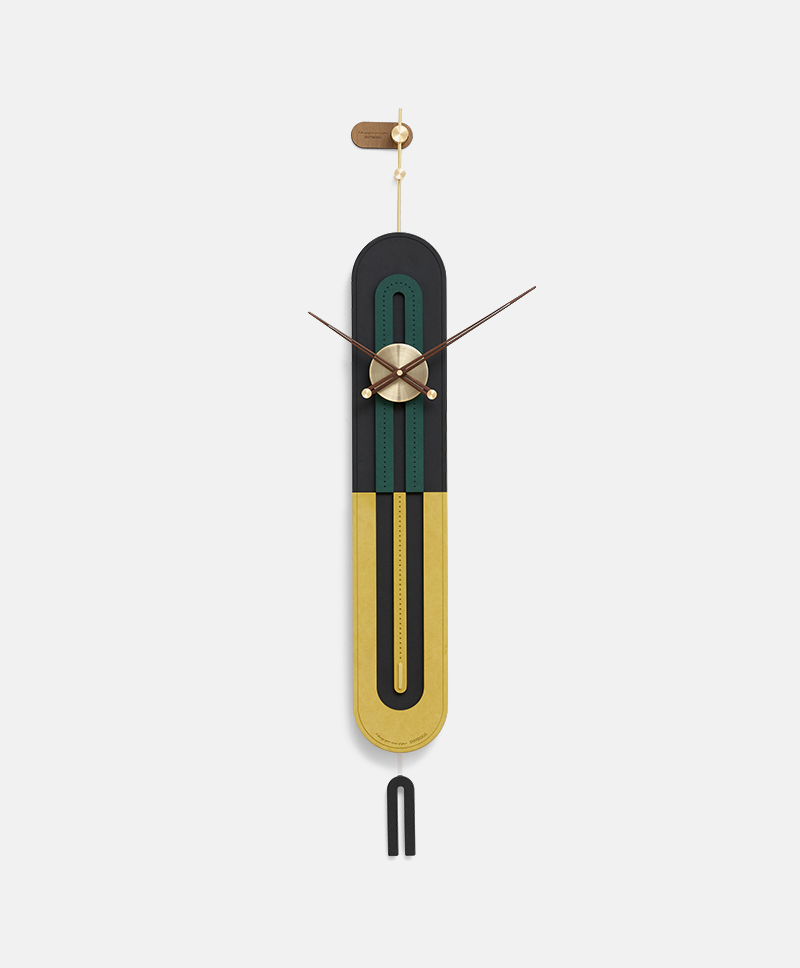 Emitdoog Orbit Clock