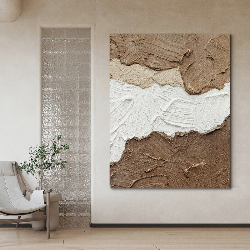 HESD Earth Texture Painting