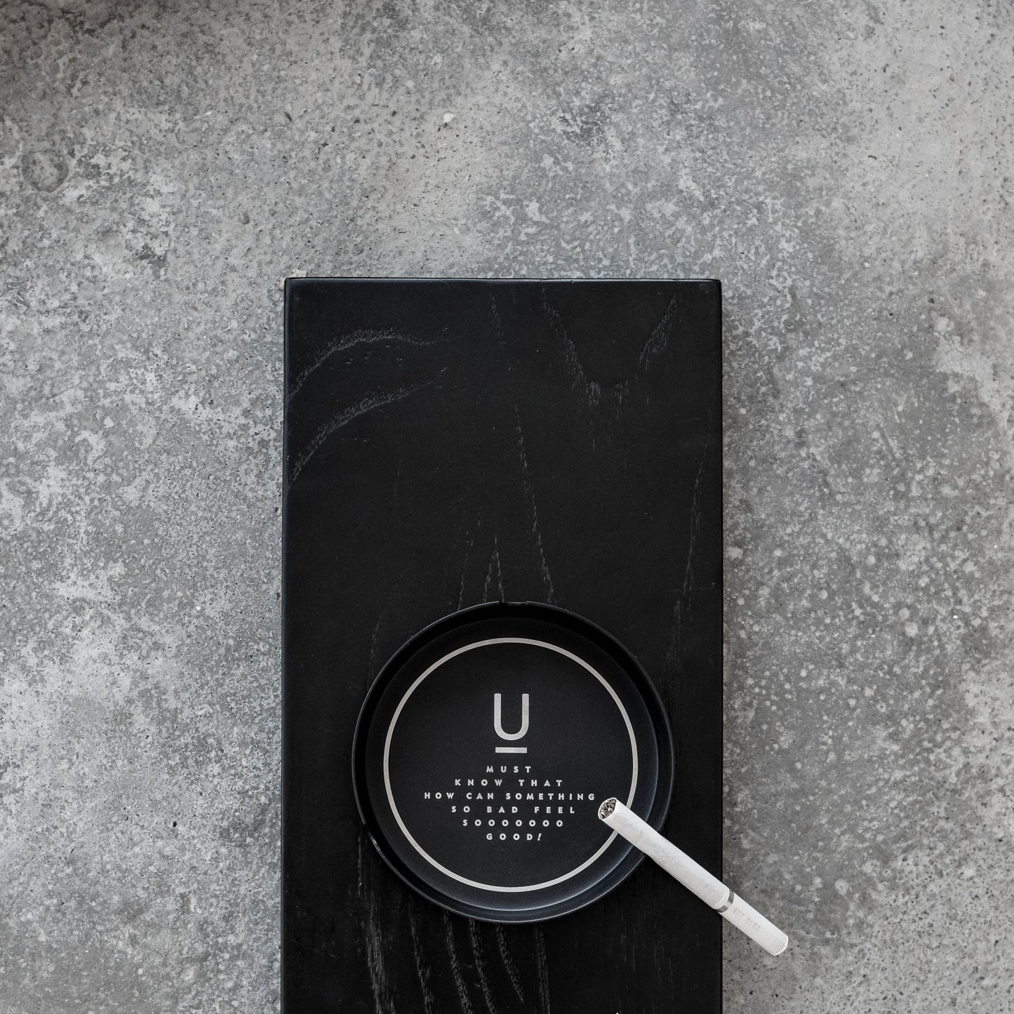 Idemak Ashtray
