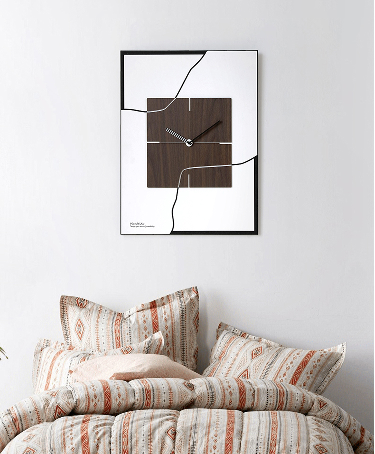 Mandelda 3D Line Decor