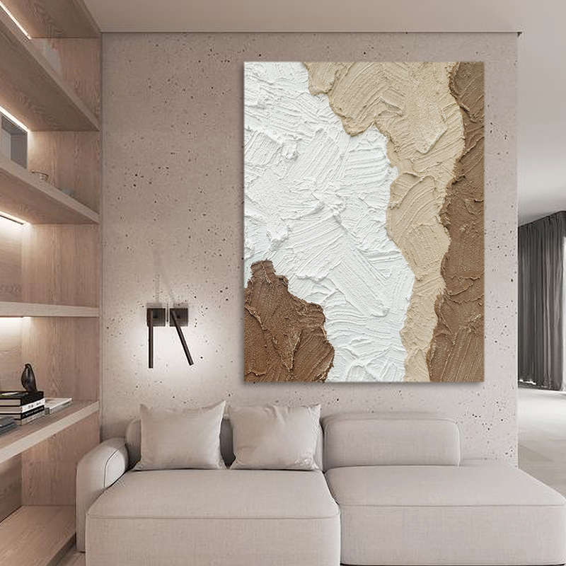 HESD Earth Texture Painting