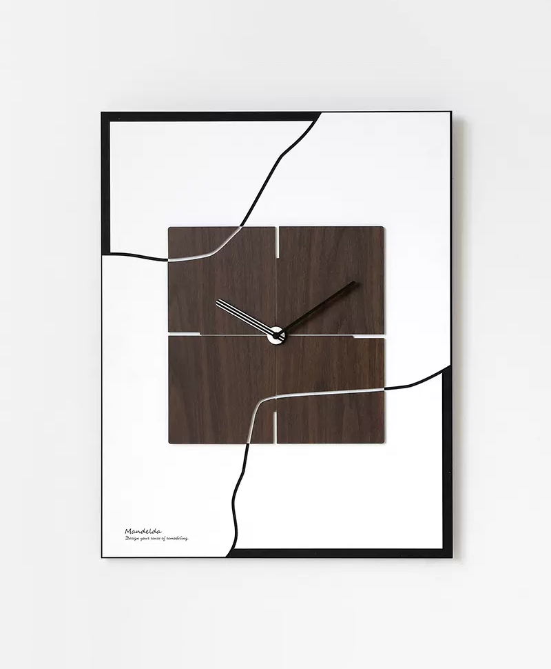Mandelda 3D Line Decor
