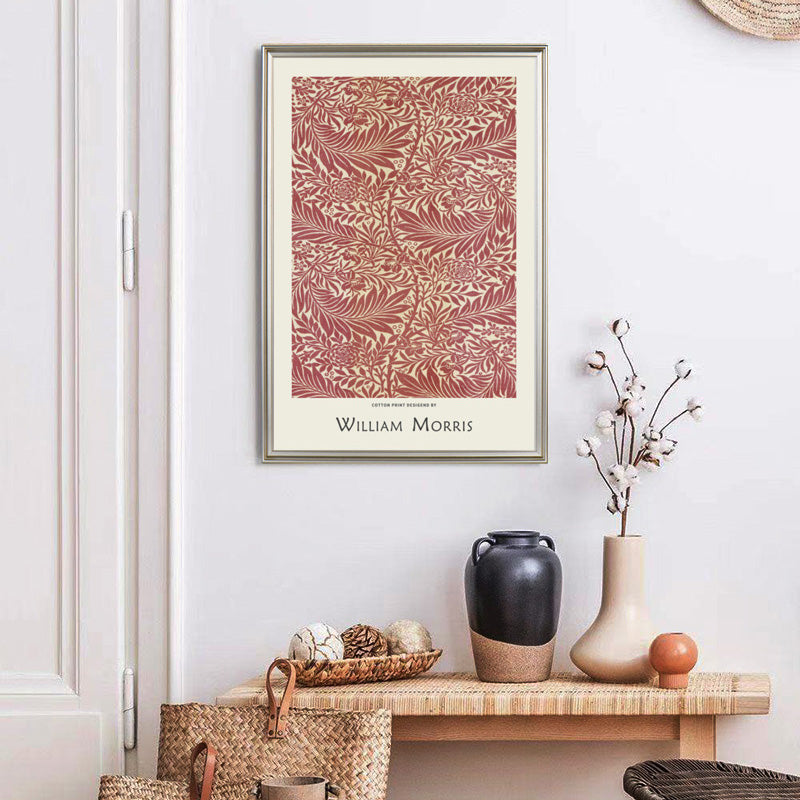 William Morris Digitally Printed Painting