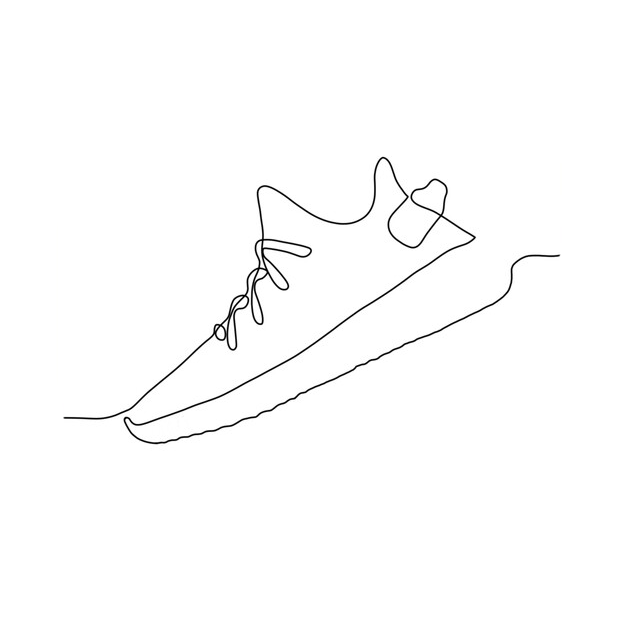 YZ Cloud White 350