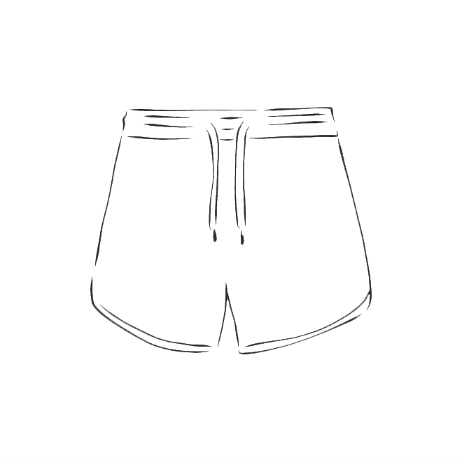 Rhd Panel Short